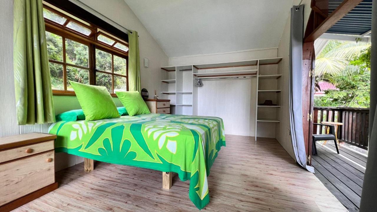 Matatia Lodge Пунауиа Екстериор снимка