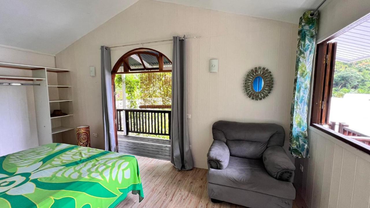Matatia Lodge Пунауиа Екстериор снимка